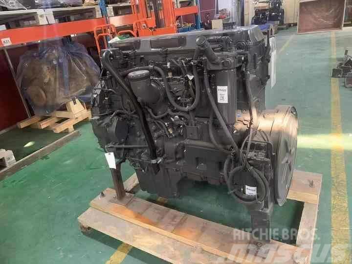 Perkins 2206D-E13ta Engine Assembly 309.5kw 2100rpm Apply Diesel generatoren