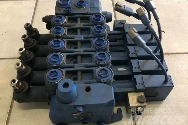 Rexroth Valve Bank Anders