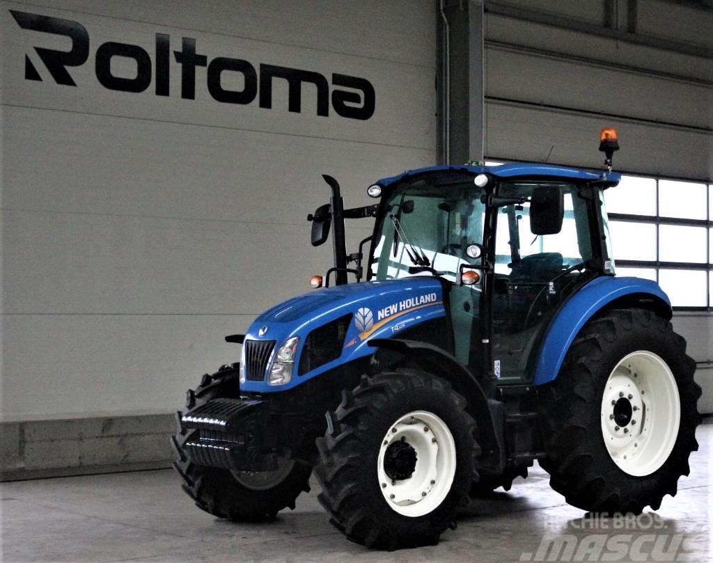 New Holland T4.105 Tractoren