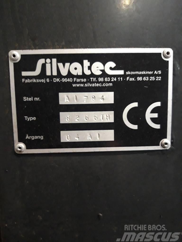 Silvatec 8266 RADIATOR Motoren
