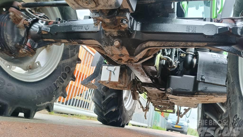Deutz-Fahr AGROPLUS 85 4 rm trekker tractor sper aftakas pto Tractoren