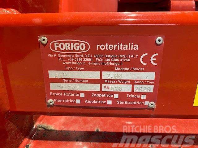 Forigo FTP-2.80 Aardappel materieel - Overigen