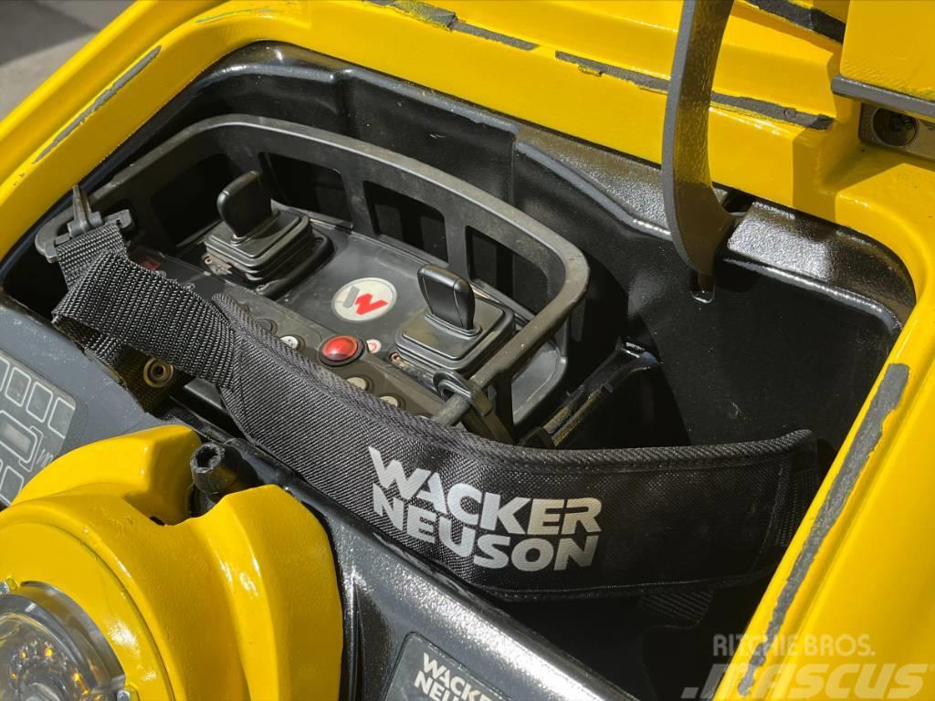 Wacker Neuson RTLX-SC 3 Grondverdichtingsmachines