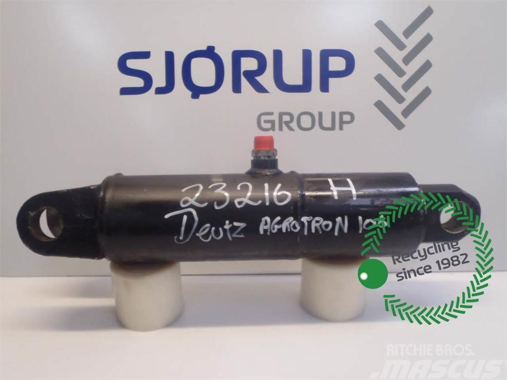 Deutz-Fahr Agrotron 106 Lift Cylinder Hydraulics