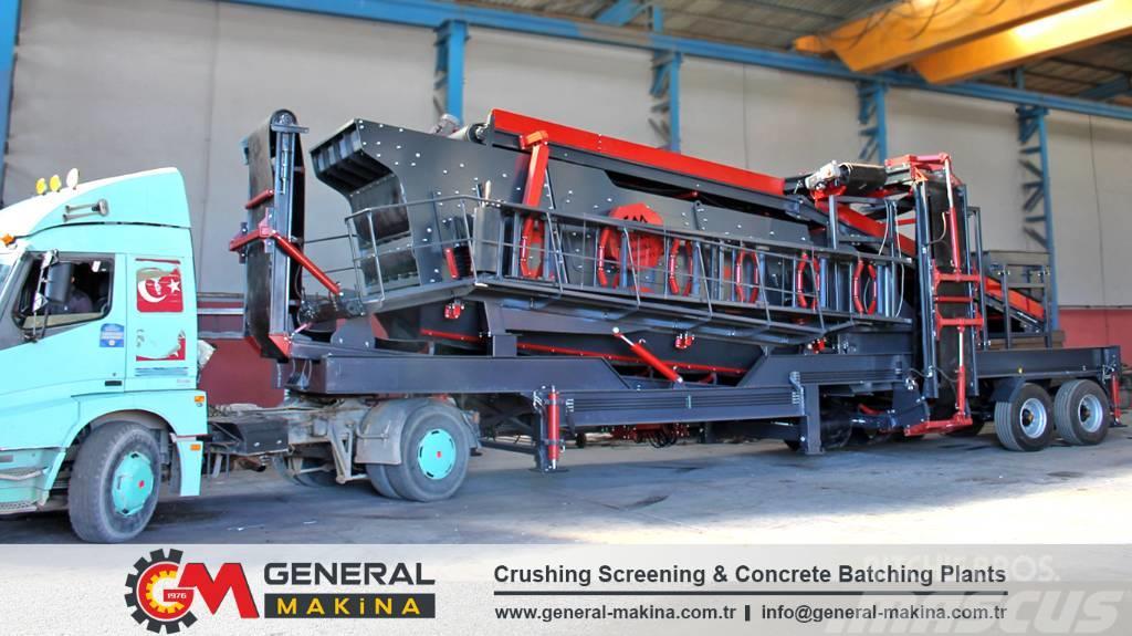  General New Recycling Plant For Sale Vergruizers