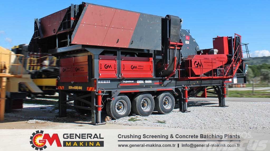  General New Recycling Plant For Sale Vergruizers