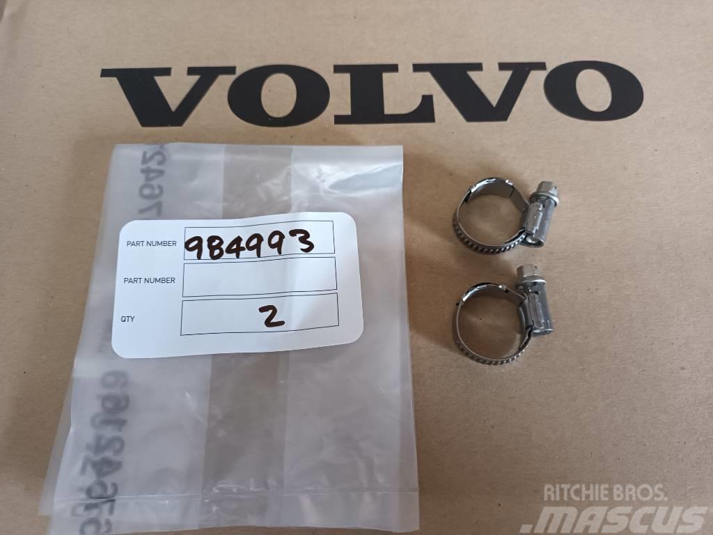 Volvo Penta HOSE CLAMP 984993 Motoren