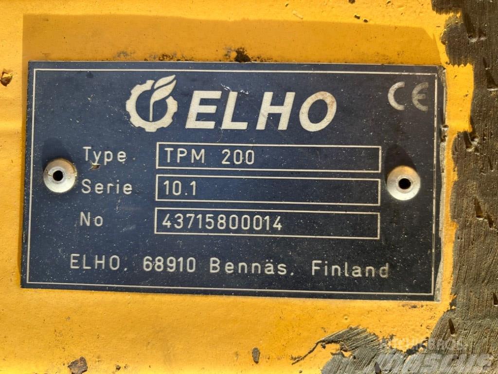 Elho TPM200 Klepelmaaiers