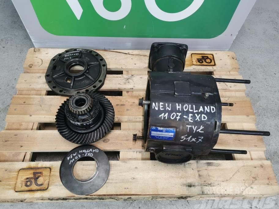 New Holland 1107 EX-D {Spicer 7X51} main gearbox Transmissie