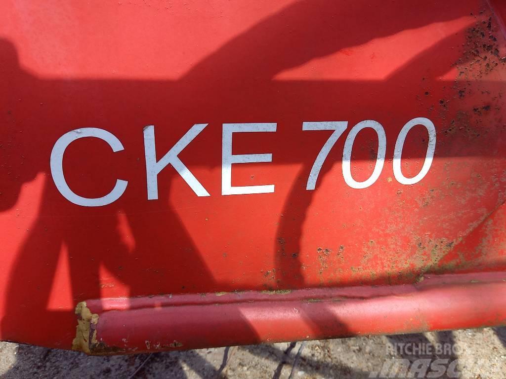 Kobelco CKE700 fixed jibs Kranen onderdelen en gereedschap