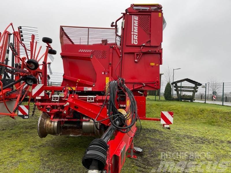 Grimme SE260 Bollenoogstmachines