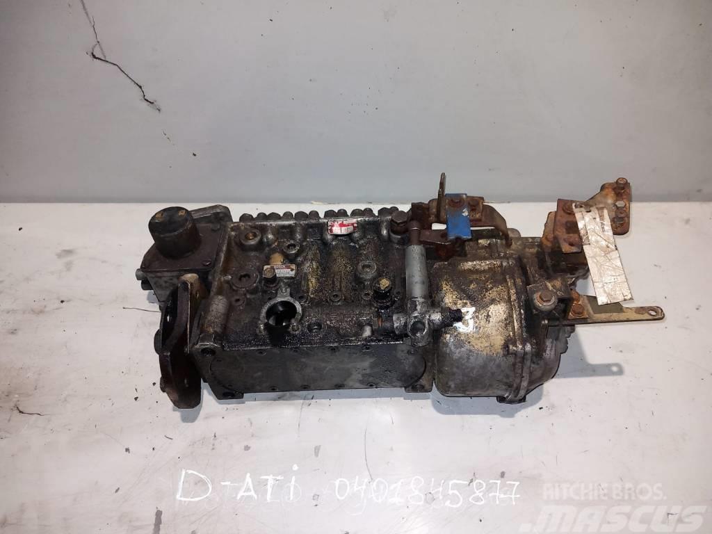DAF ATI fuel pump 0401845877 Motoren