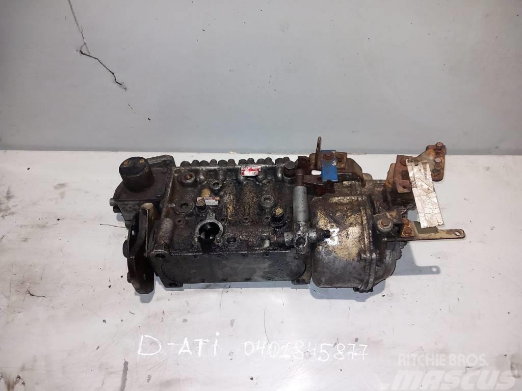 DAF ATI fuel pump 0401845877 Motoren