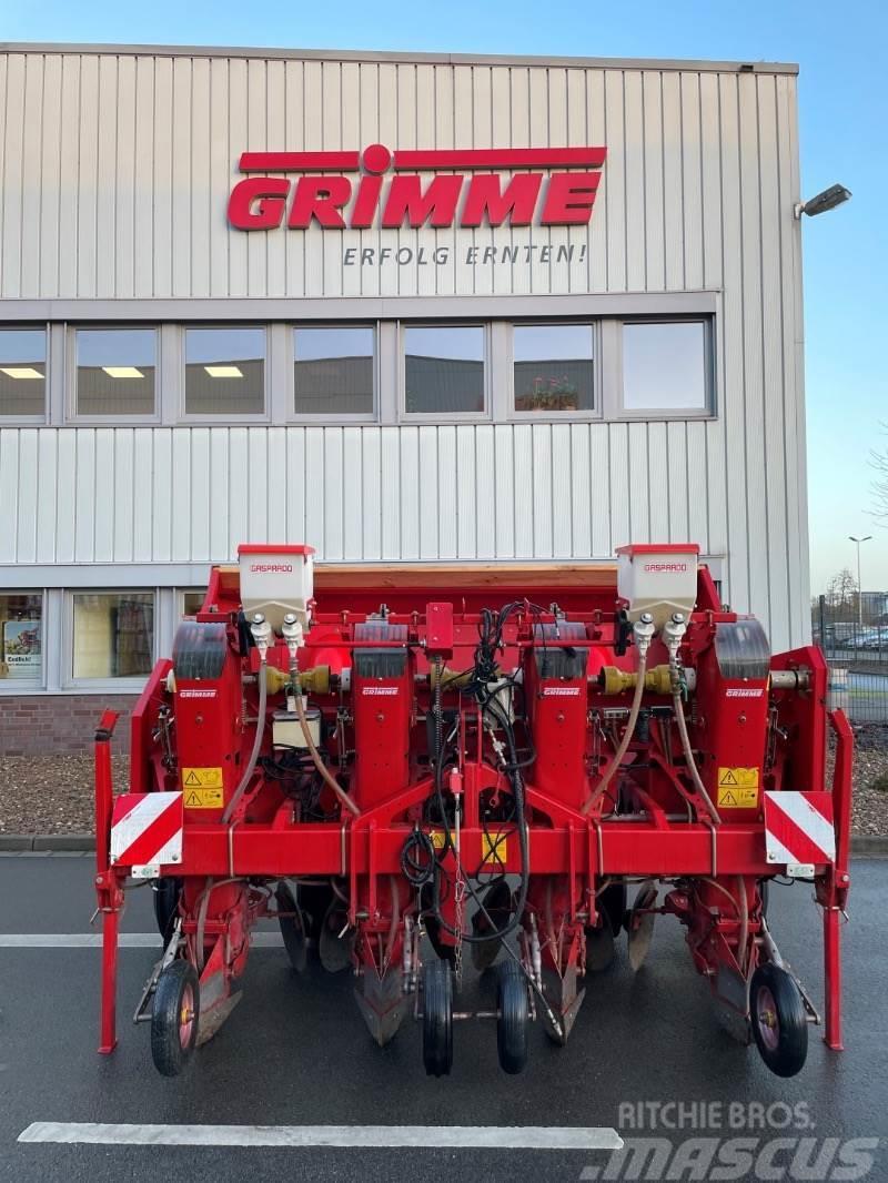 Grimme GL 34 K mit RB-Einheit Aardappelplanters