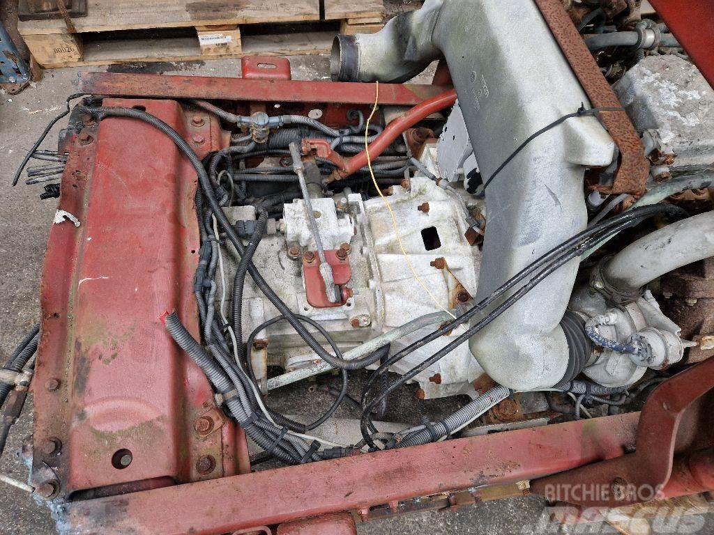 Iveco TECTOR F4AE0481C Motoren