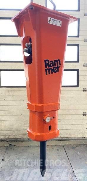 Rammer S 25 City | 450 kg | 6 - 12 t | Hamers en brekers
