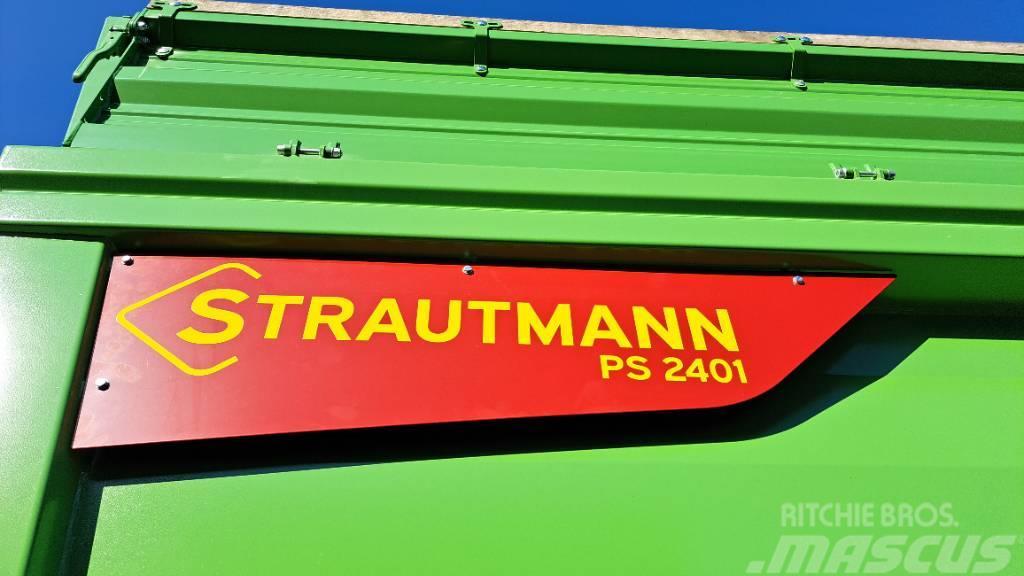 Strautmann PS 2401 Mestverspreider