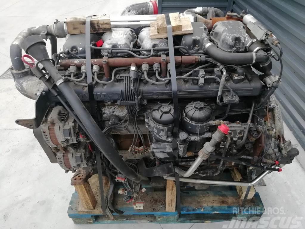 Scania DC9 310 hp PDE Motoren