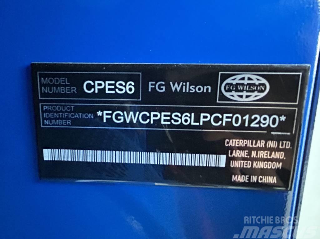 FG Wilson P660-3 - 660 kVA Genset - DPX-16022 Diesel generatoren