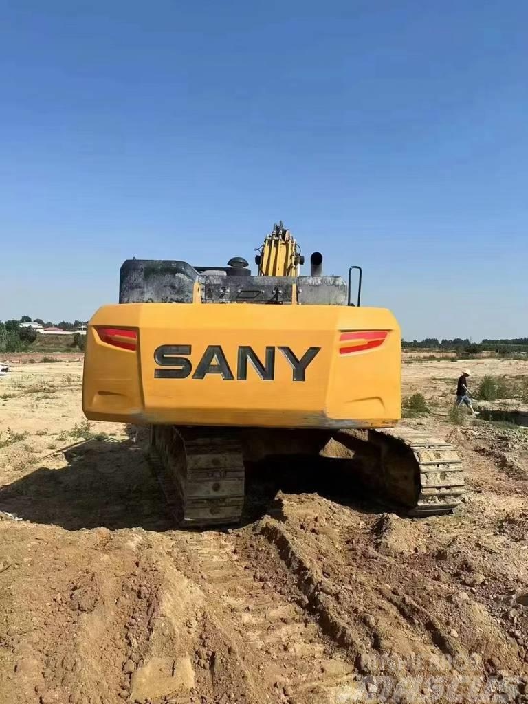 Sany SY 415 Rupsgraafmachines