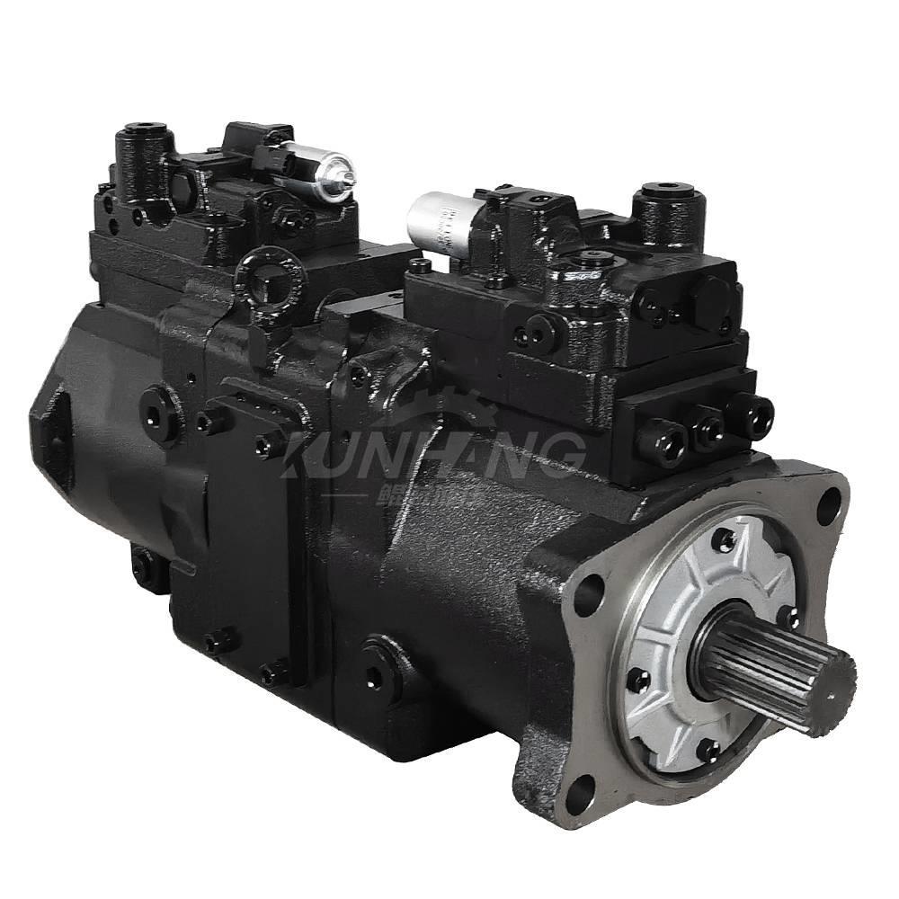 Kobelco LC10V00041F2 SK350-10 Hydraulic Pump Transmissie