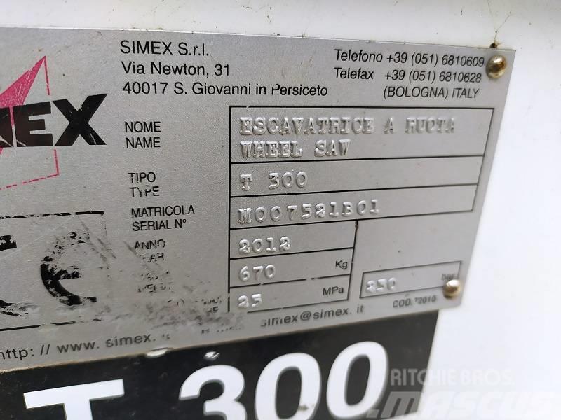 Simex T300 Scharen