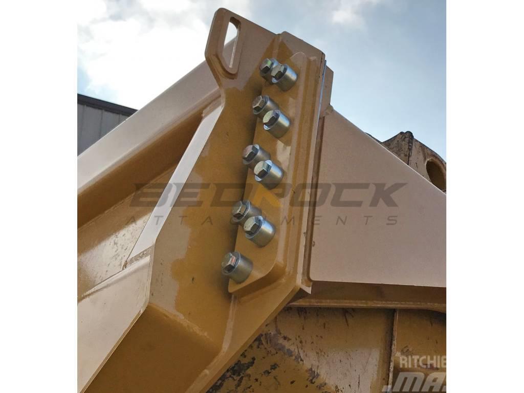 Bedrock Tailgate for CAT 740 740A 740B Articulated Truck Vorkheftruck voor zwaar terrein