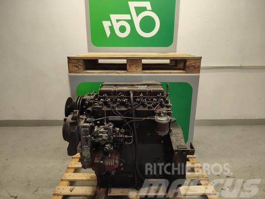 Merlo P 30.7 XS (Perkins AB80577) engine Motoren
