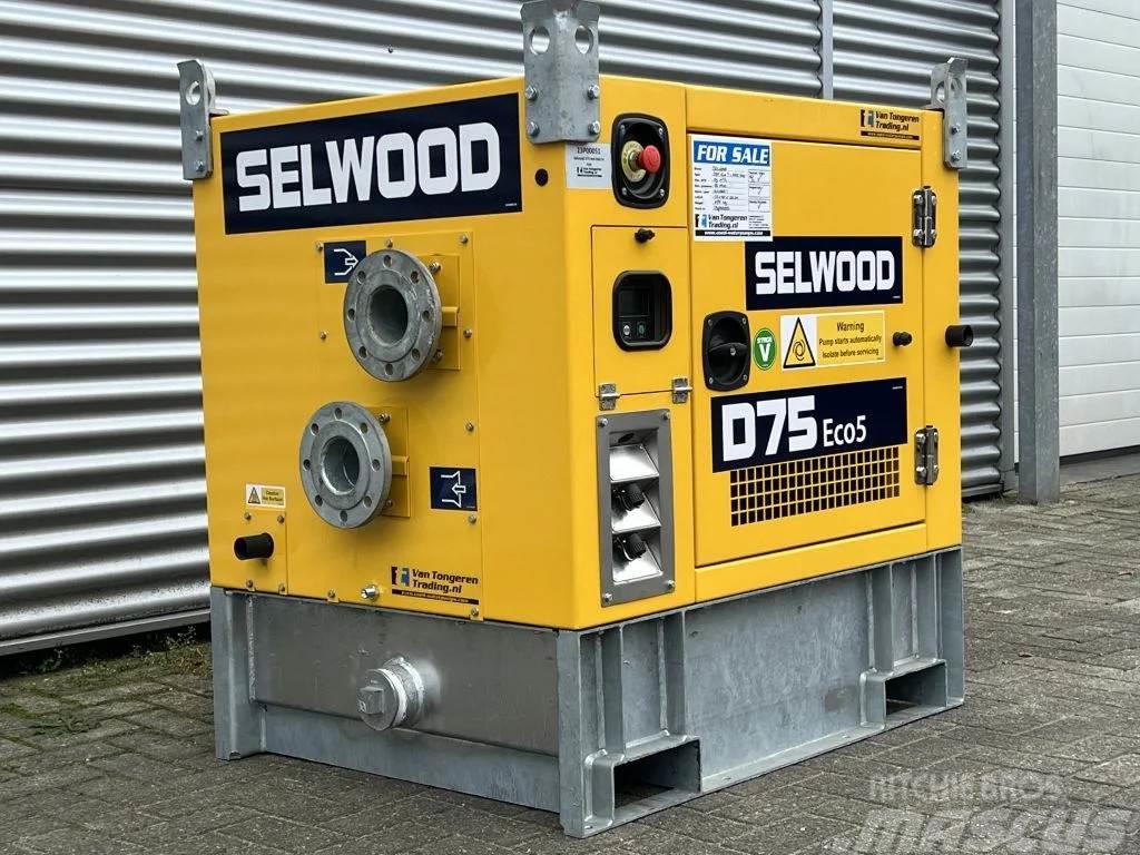 Selwood D75 Waterpompen