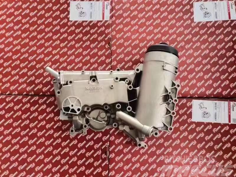 Mercedes-Benz A5410100270 Chassis en ophanging