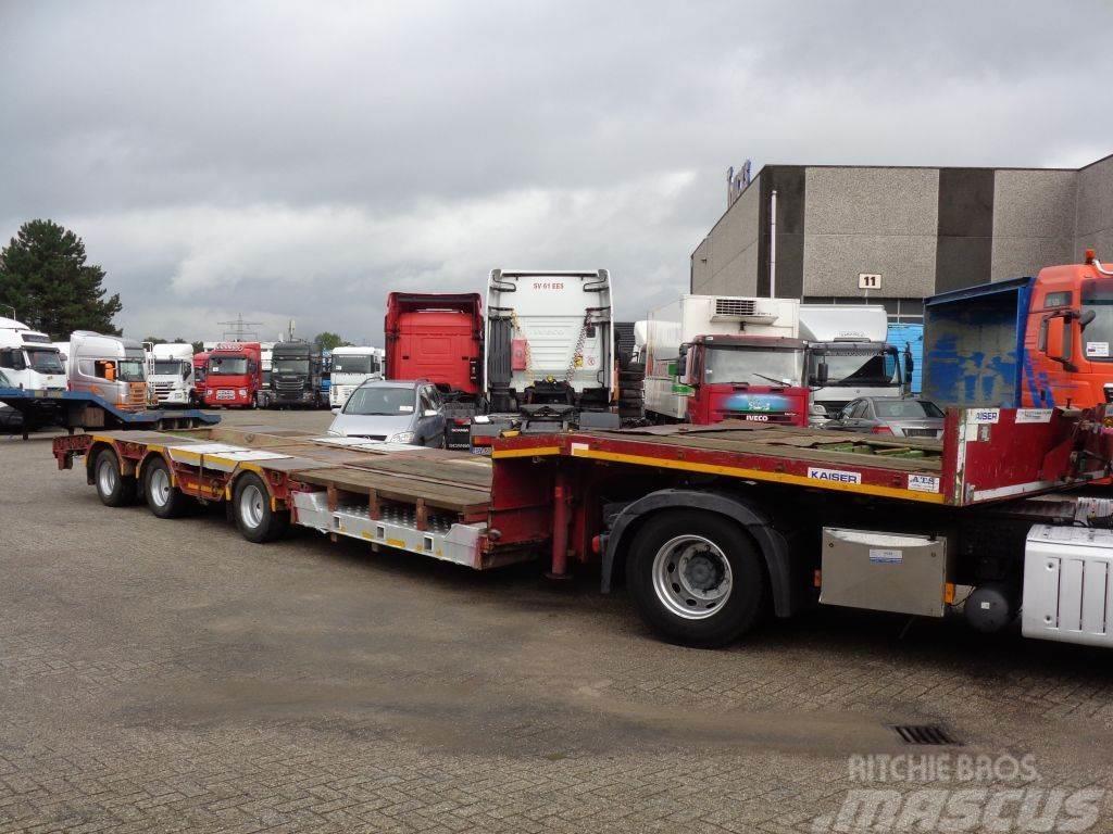 Kaiser SSB345 + 3 AXLE + discounted from 21.750,- Diepladers