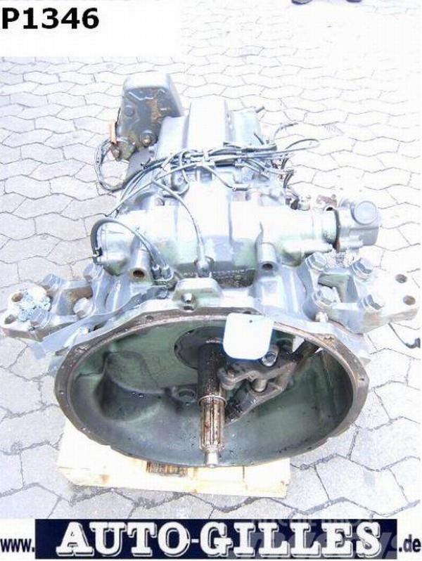Mercedes-Benz MB Getriebe GV 4/110-6/9.0 / GV4/110-6/9,0 Versnellingsbakken