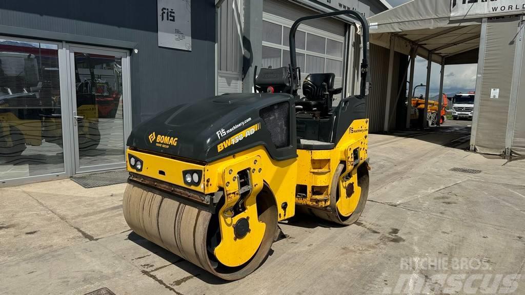 Bomag BW 138 AD-5 - 2014 YEAR - 2785 WORKING HOURS Duowalsen