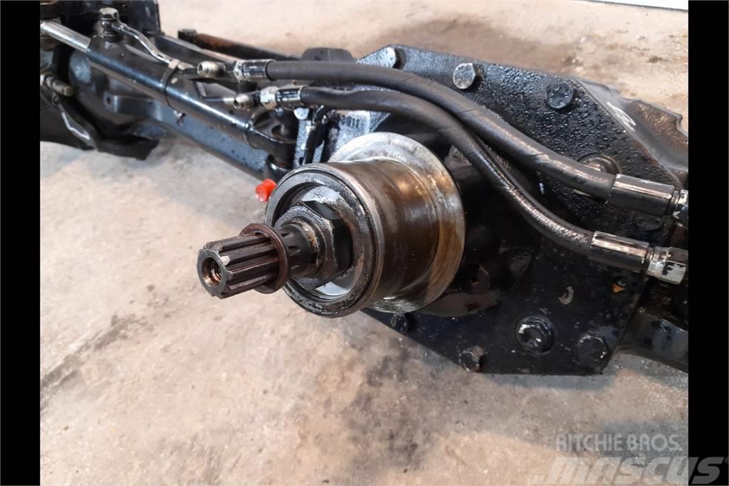 New Holland TL100A Front Axle Transmissie