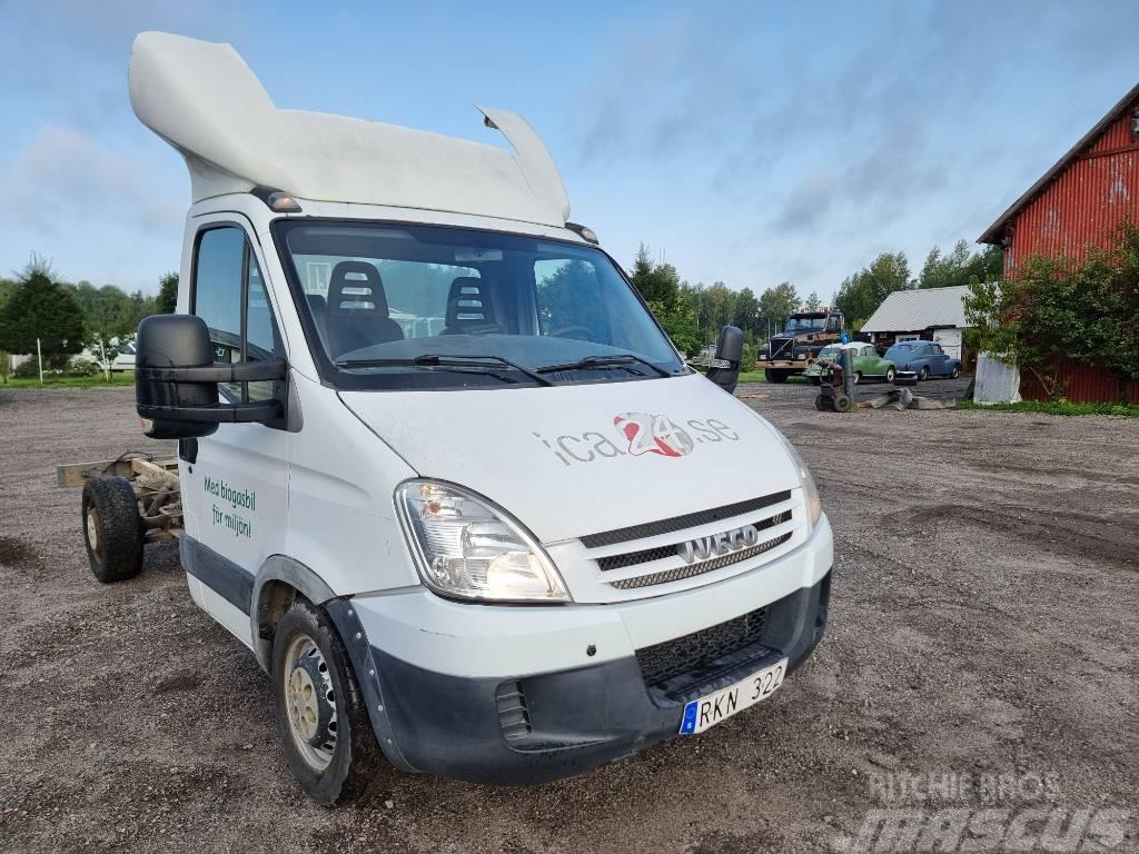 Iveco Daily 35 S 14 G Koelwagens