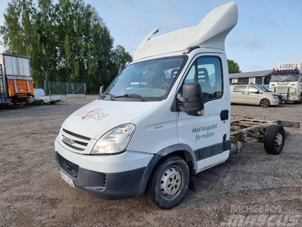Iveco Daily 35 S 14 G Koelwagens