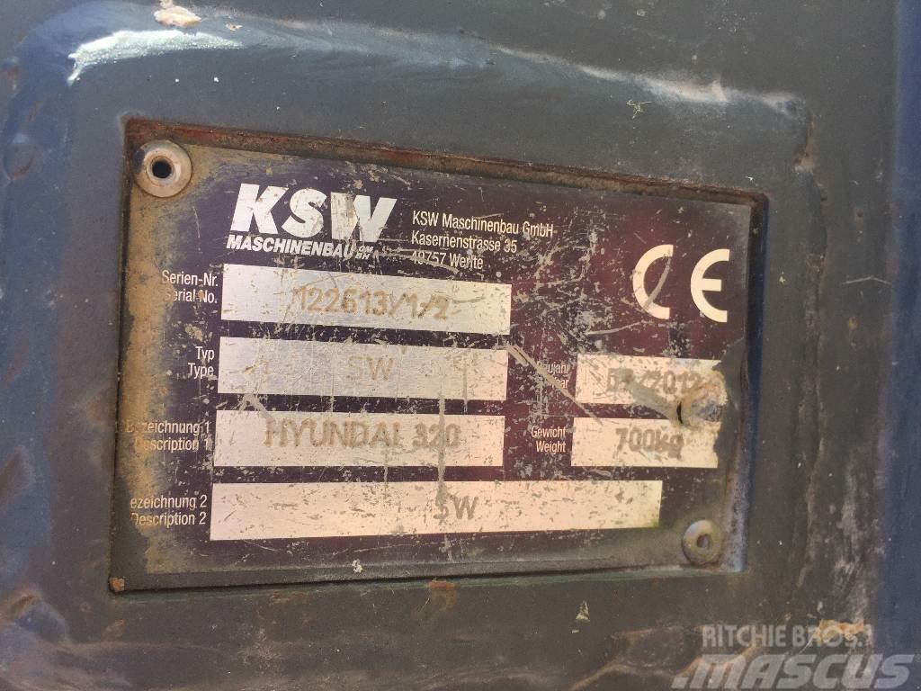 KSW SW Speciale Graafmachines