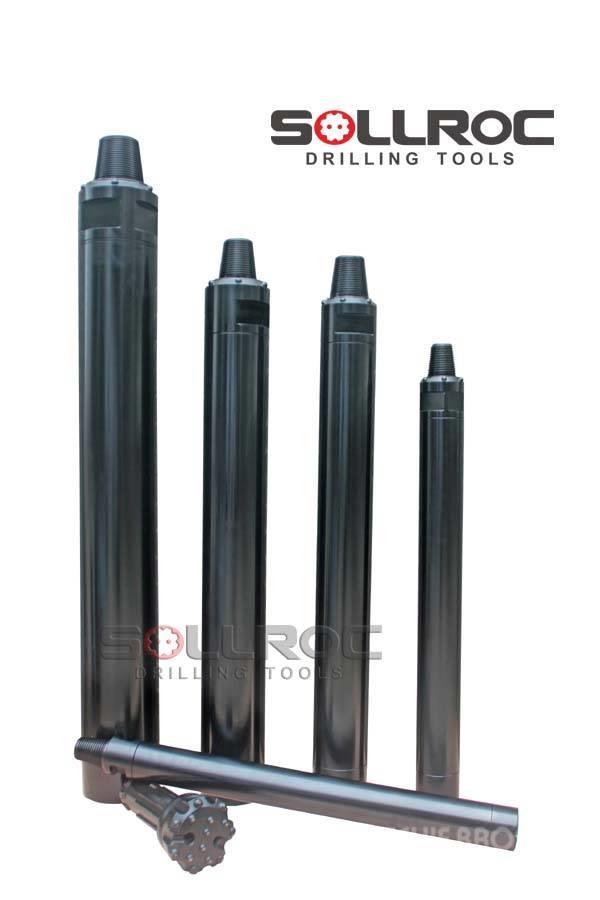 Sollroc DTH hammers for IR DHD shank Accessoires en onderdelen voor boormachines