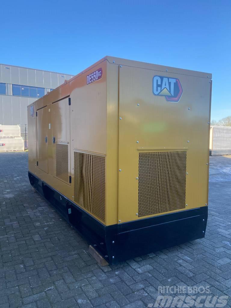 CAT DE550GC - 550 kVA Stand-by Generator - DPX-18221 Diesel generatoren