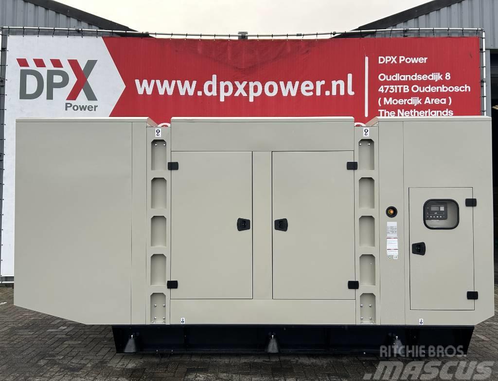 Volvo TAD1641GE - 550 kVA Generator - DPX-18882 Diesel generatoren