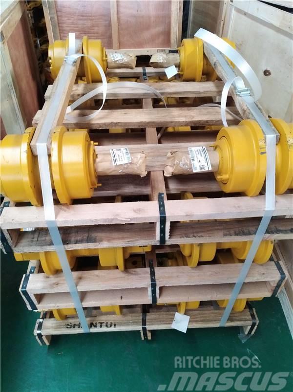 Komatsu D155A-1 D155A-2 carrier roller Rupsbanden, kettingen en onderstel