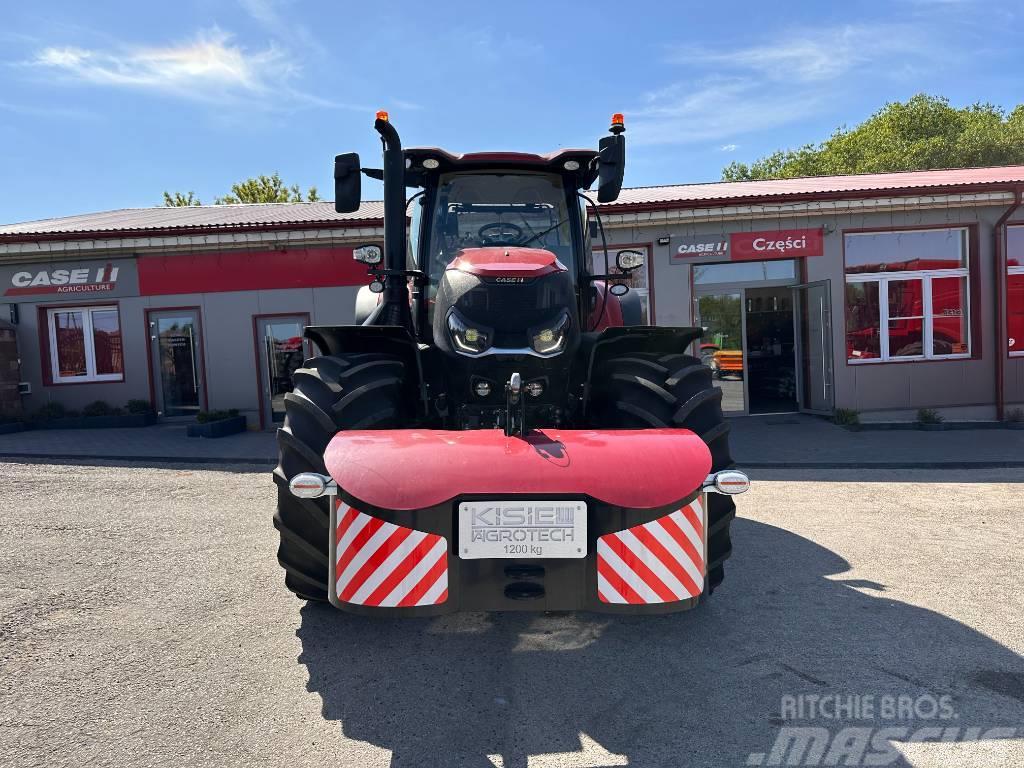 Case IH OPTUM 270 CVX Tractoren