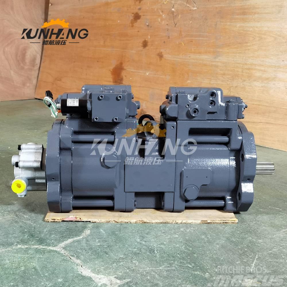 Kobelco K3V63DT120R-2N SK130LC Hydraulic Pump Transmissie