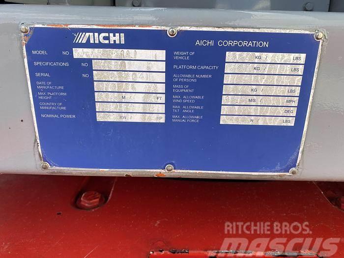 Aichi SR21AJ Andere liften en hoogwerkers
