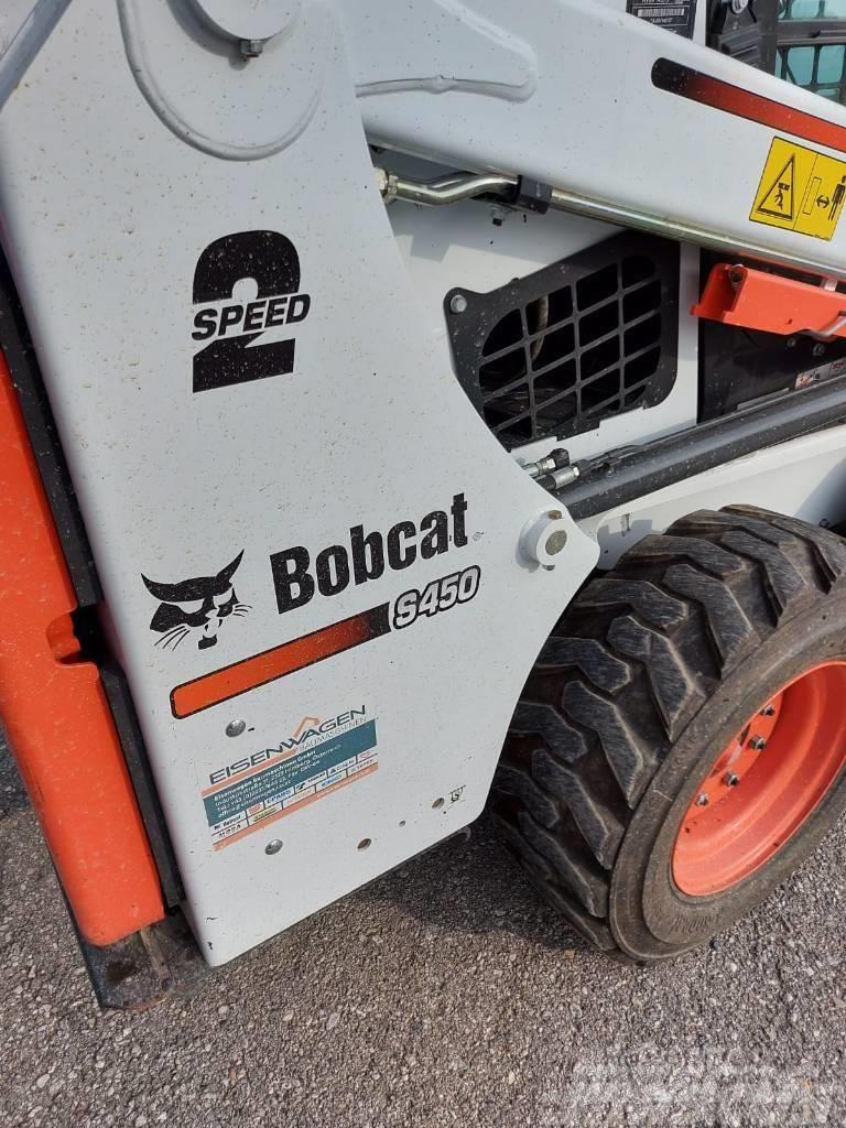 Bobcat S 450 Schrankladers