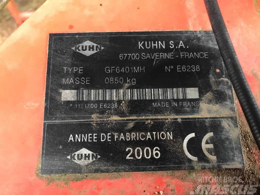Kuhn GF 6401 MH Schudders