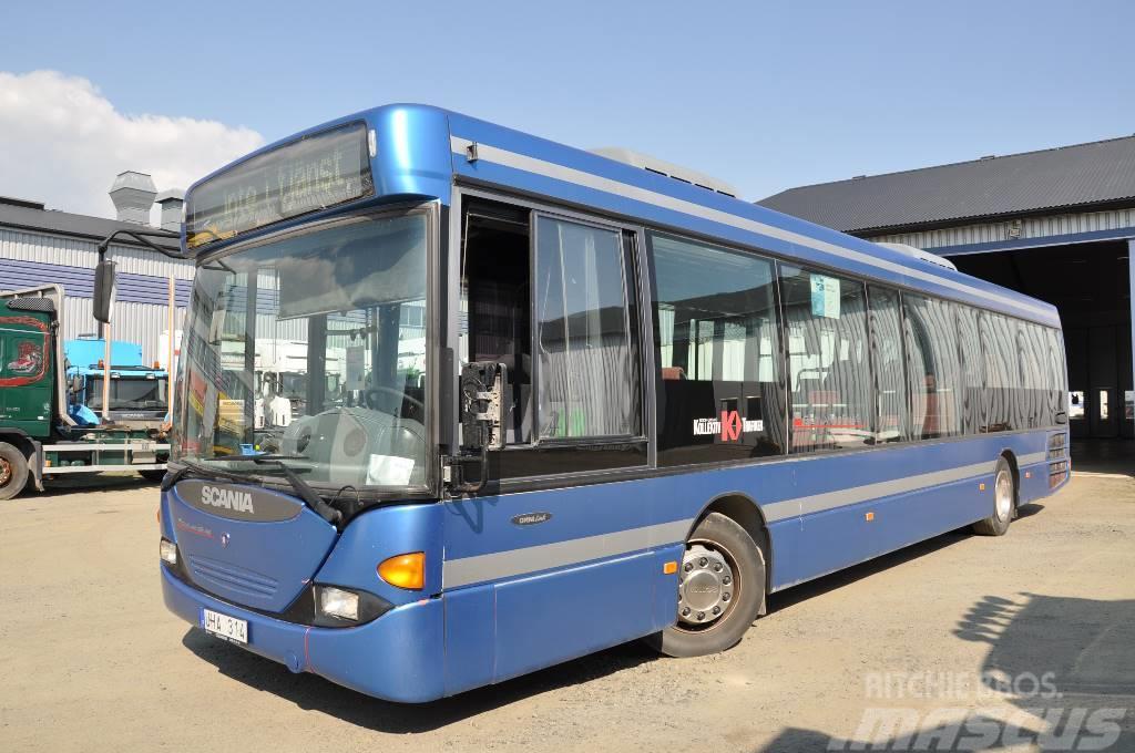 Scania CL94 UB 4X2 Stadsbus
