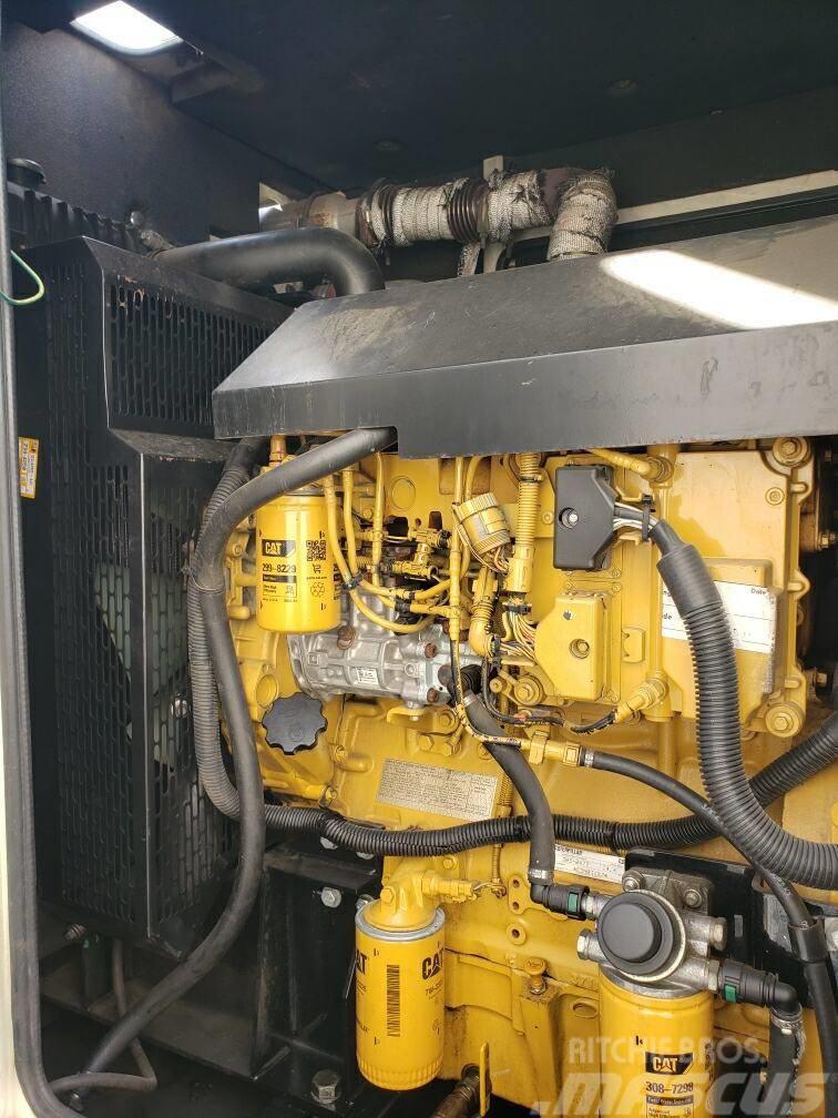 CAT XQ100 Diesel generatoren