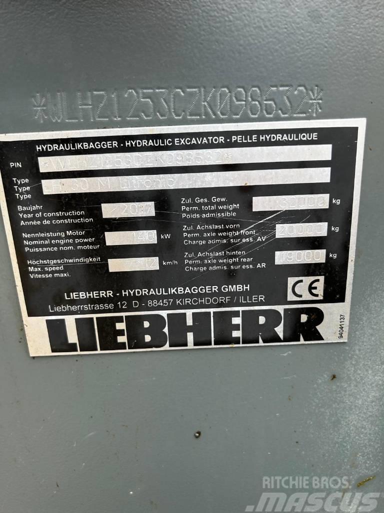 Liebherr LH 30 M Sorteer / afvalscheidings machines
