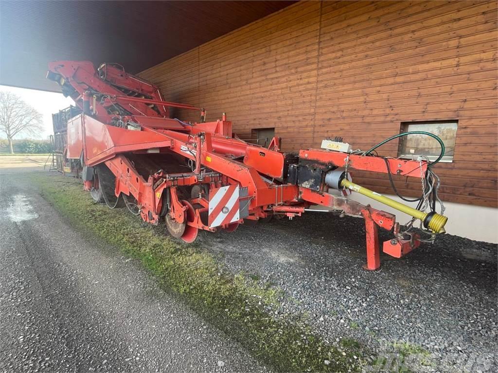 Grimme GV 3000 Aardappelrooiers